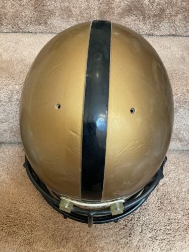 Vintage Riddell ACE-1 Football Helmet Army Black Knights 1992 X-Large Shell Sports Mem, Cards & Fan Shop:Game Used Memorabilia:College-NCAA WESTBROOKSPORTSCARDS