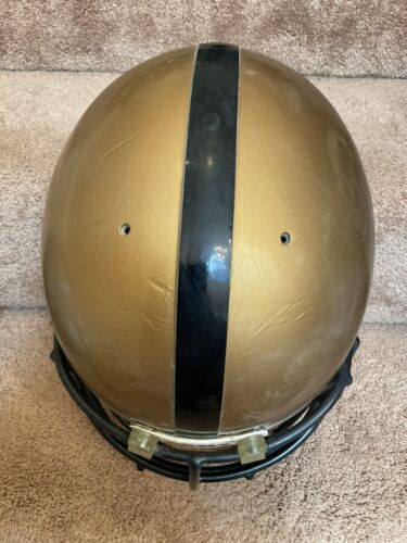 Vintage Riddell ACE-1 Football Helmet Army Black Knights 1992 X-Large Shell Sports Mem, Cards & Fan Shop:Game Used Memorabilia:College-NCAA WESTBROOKSPORTSCARDS   