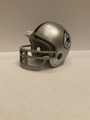 Oakland Raiders Riddell NFL Pocket Pro Helmet from Series 2 Throwback Set RARE Sports Mem, Cards & Fan Shop:Fan Apparel & Souvenirs:Football-NFL Riddell   