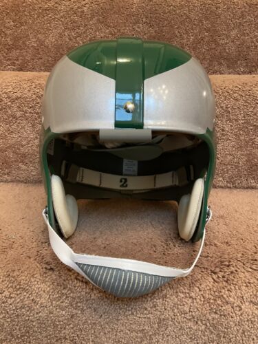 Philadelphia Eagles Painted Wings RK2 Style Suspension Football Helmet McDonald Sports Mem, Cards & Fan Shop:Fan Apparel & Souvenirs:Football-NFL Eagles Wings
