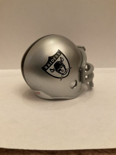Oakland Raiders Riddell NFL Pocket Pro Helmet from Series 2 Throwback Set RARE Sports Mem, Cards & Fan Shop:Fan Apparel & Souvenirs:Football-NFL Riddell