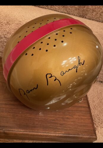 Sammy Baugh Autographed Riddell RT Suspension Football Helmet 1952 Redskins Sports Mem, Cards & Fan Shop:Autographs-Original:Football-NFL:Helmets WESTBROOKSPORTSCARDS   