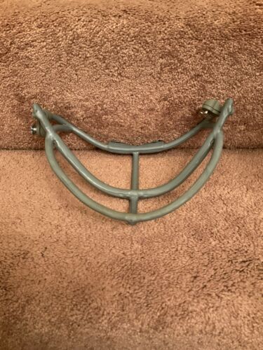 Original Vintage Butterfly Clip On NOP Football Helmet Face Mask- Rare! Sporting Goods:Team Sports:Football:Clothing, Shoes & Accessories:Helmets & Hats Schutt