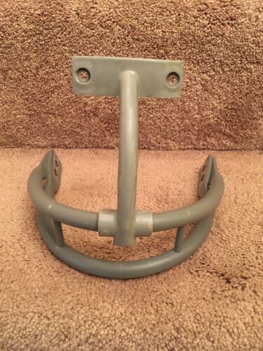1960's Vintage ORIGINAL Gladiator Nose Bar Facemask- Suspension Helmet Garrett Sports Mem, Cards & Fan Shop:Game Used Memorabilia:Football-NFL:Helmet WESTBROOKSPORTSCARDS