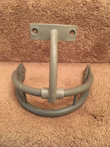 1960's Vintage ORIGINAL Gladiator Nose Bar Facemask- Suspension Helmet Garrett Sports Mem, Cards & Fan Shop:Game Used Memorabilia:Football-NFL:Helmet WESTBROOKSPORTSCARDS   