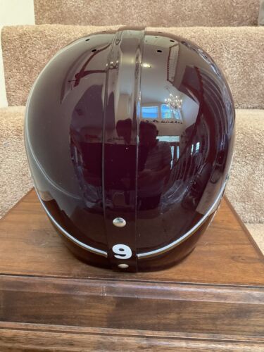 1965 Washington Redskins Spear RK2 Style Custom Football Helmet Sonny Jurgensen Sports Mem, Cards & Fan Shop:Autographs-Original:Football-NFL:Helmets WESTBROOKSPORTSCARDS
