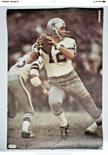 Vintage Riddell Kra-Lite TK2 Football Helmet Rare 1971 Dallas Cowboys Staubach Sports Mem, Cards & Fan Shop:Fan Apparel & Souvenirs:Football-NFL Riddell