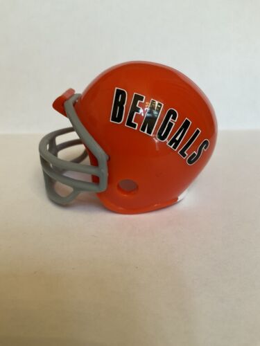 Cincinnati Bengals Riddell Pocket Pro Helmet from Series 1 Throwback Set RARE Sports Mem, Cards & Fan Shop:Fan Apparel & Souvenirs:Football-NFL Riddell