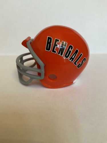 Cincinnati Bengals Riddell Pocket Pro Helmet from Series 1 Throwback Set RARE Sports Mem, Cards & Fan Shop:Fan Apparel & Souvenirs:Football-NFL Riddell   