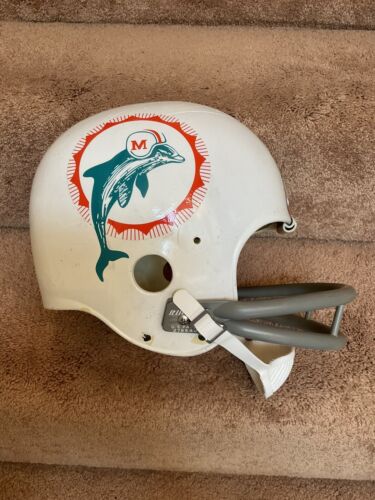 Wilson F2211 Football Helmet Isosorb Padding Raiders Stabler Dolphins Griese Sports Mem, Cards & Fan Shop:Fan Apparel & Souvenirs:Football-NFL Riddell