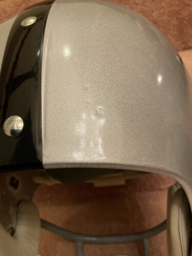 Original 1976 Riddell Kra-Lite II TK Suspension Football Helmet Oakland Raiders Sports Mem, Cards & Fan Shop:Fan Apparel & Souvenirs:Football-NFL Riddell