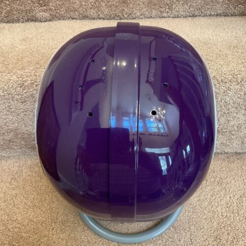 Minnesota Vikings “Big Horns” RK2 Style Suspension Football Helmet Joe Kapp Sports Mem, Cards & Fan Shop:Fan Apparel & Souvenirs:Football-NFL WESTBROOKSPORTSCARDS