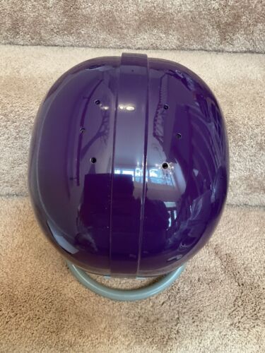 Minnesota Vikings Painted Horns RK2 Style Suspension Football Helmet Joe Kapp Sports Mem, Cards & Fan Shop:Fan Apparel & Souvenirs:Football-NFL Riddell