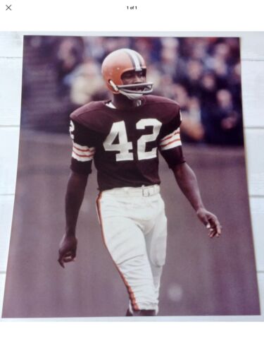 Vintage Riddell Kra-Lite TK5 Football Helmet- Cleveland Browns Paul Warfield Sports Mem, Cards & Fan Shop:Fan Apparel & Souvenirs:Football-NFL Riddell