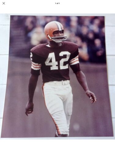 Vintage Riddell Kra-Lite TK5 Football Helmet- Cleveland Browns Paul Warfield Sports Mem, Cards & Fan Shop:Fan Apparel & Souvenirs:Football-NFL Riddell   