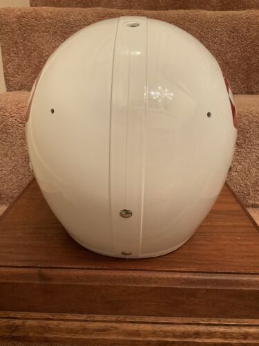 TK Style Football Helmet Custom 1969 Texas Longhorns National Champs Sports Mem, Cards & Fan Shop:Fan Apparel & Souvenirs:College-NCAA WESTBROOKSPORTSCARDS