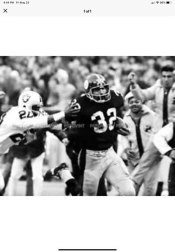 TK2 Style Football Helmet Pittsburgh Steelers Franco Harris Immaculate Reception Sports Mem, Cards & Fan Shop:Fan Apparel & Souvenirs:Football-NFL Riddell