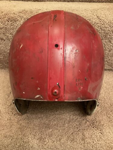 Original Vintage Riddell PAC3 Football Helmet Padding Medium Shell RARE Sports Mem, Cards & Fan Shop:Fan Apparel & Souvenirs:Football-NFL Riddell