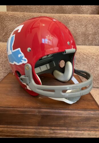 Louisiana Tech Bulldogs Riddell Kra-Lite TK2 Suspension Football Helmet Bradshaw Sports Mem, Cards & Fan Shop:Fan Apparel & Souvenirs:Football-NFL Riddell   
