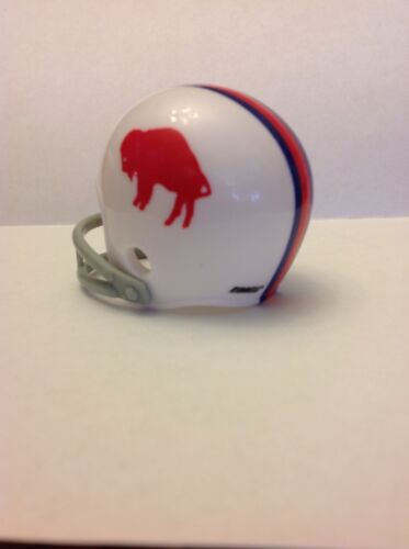 Buffalo Bills 1969 Riddell Pocket Pro Helmet from 1969 AFL Throwback Set RARE Sports Mem, Cards & Fan Shop:Fan Apparel & Souvenirs:Football-NFL Riddell   