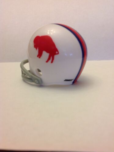 Buffalo Bills 1969 Riddell Pocket Pro Helmet from 1969 AFL Throwback Set RARE Sports Mem, Cards & Fan Shop:Fan Apparel & Souvenirs:Football-NFL Riddell