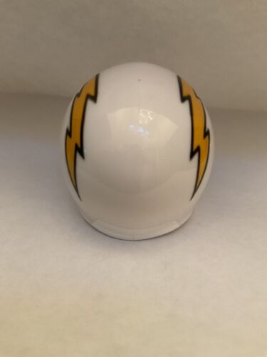 San Diego Chargers Riddell Pocket Pro Helmet 50th Anniversary AFL Throwback Set Sports Mem, Cards & Fan Shop:Fan Apparel & Souvenirs:Football-NFL Riddell