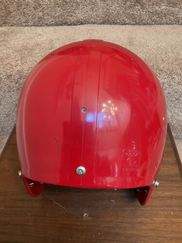 Riddell PAC 3 Red Football Helmet Beautiful Padding Chiefs Falcons Size S Sports Mem, Cards & Fan Shop:Fan Apparel & Souvenirs:Football-NFL Riddell
