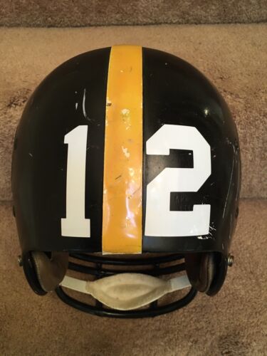1979 Iowa Hawkeyes Authentic Original RIDDell Kra-Lite II Football Helmet Sports Mem, Cards & Fan Shop:Fan Apparel & Souvenirs:College-NCAA Riddell