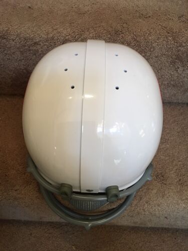Riddell Kra-Lite RK2 Suspension Football Helmet- 1963 St. Louis Cardinals Sports Mem, Cards & Fan Shop:Fan Apparel & Souvenirs:Football-NFL WESTBROOKSPORTSCARDS