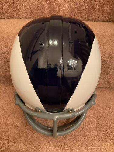 Los Angeles Rams Painted Horns RK2 Style Suspension Football Helmet Olsen Sports Mem, Cards & Fan Shop:Fan Apparel & Souvenirs:Football-NFL Riddell