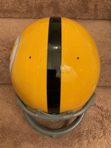 TK5 Style Suspension Football Helmet 1962 Pittsburgh Steelers Big Daddy Lipscomb Sports Mem, Cards & Fan Shop:Fan Apparel & Souvenirs:Football-NFL Riddell   