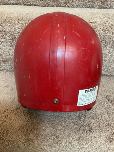 Rare Wilson F2211 Football Helmet Isosorb Padding Cardinals Dolphins Chiefs Sports Mem, Cards & Fan Shop:Fan Apparel & Souvenirs:Football-NFL Riddell