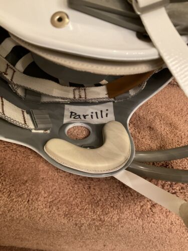 Riddell Kra-Lite RK2 Suspension Football Helmet 1963 Boston Patriots Parilli Sports Mem, Cards & Fan Shop:Fan Apparel & Souvenirs:Football-NFL Riddell