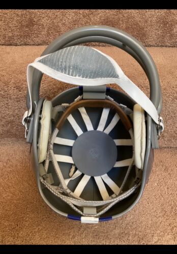 Riddell Kra-Lite RK2 Suspension Football Helmet 1966 Dallas Cowboys Bob Hayes Sports Mem, Cards & Fan Shop:Fan Apparel & Souvenirs:Football-NFL Riddell