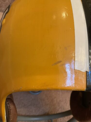 Vintage Riddell 1969-1975 Kra-Lite-8 TK2 Football Helmet Missouri Western State Sports Mem, Cards & Fan Shop:Fan Apparel & Souvenirs:Football-NFL Riddell