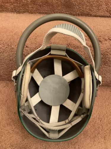 TK5 Style Suspension 1954-68 Philadelphia Eagles Football Helmet Sonny Jurgensen Sports Mem, Cards & Fan Shop:Fan Apparel & Souvenirs:Football-NFL Riddell