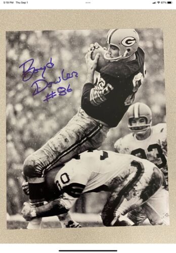 TK2 Style Football Helmet Green Bay Packers Boyd Dowler RIDDell Facemask Sports Mem, Cards & Fan Shop:Fan Apparel & Souvenirs:Football-NFL Riddell