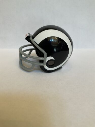 Los Angeles Rams Riddell NFL Pocket Pro Helmet from Series 2 Throwback Set RARE Sports Mem, Cards & Fan Shop:Fan Apparel & Souvenirs:Football-NFL Riddell   
