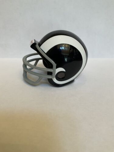 Los Angeles Rams Riddell NFL Pocket Pro Helmet from Series 2 Throwback Set RARE Sports Mem, Cards & Fan Shop:Fan Apparel & Souvenirs:Football-NFL Riddell