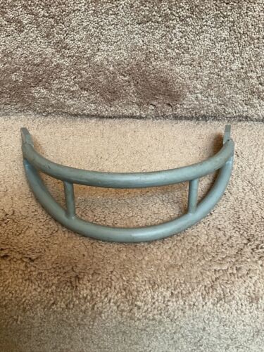 ORIGINAL 2-Bar 1960s Facemask Suspension Helmet Wilson Rawlings RIDDell Kra-Lite Sports Mem, Cards & Fan Shop:Game Used Memorabilia:Football-NFL:Helmet WESTBROOKSPORTSCARDS
