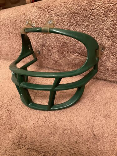Vintage Forrest Green RIddell 1990s Kra-Lite OPO USFL Football Helmet Facemask Sporting Goods:Team Sports:Football:Clothing, Shoes & Accessories:Helmets & Hats Riddell