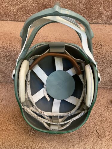 Philadelphia Eagles Painted Wings RK4 Style Suspension Football Helmet Bednarik Sports Mem, Cards & Fan Shop:Fan Apparel & Souvenirs:Football-NFL Riddell