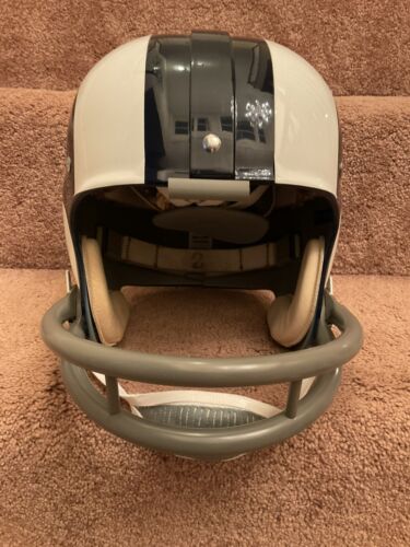 Los Angeles Rams RIDDell Classic RK2 Football Helmet Willie Ellison Sports Mem, Cards & Fan Shop:Game Used Memorabilia:Football-NFL:Helmet WESTBROOKSPORTSCARDS