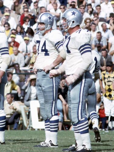 Riddell Kra-Lite TK Suspension Football Helmet 1966 Dallas Cowboys- Bob Lilly Sports Mem, Cards & Fan Shop:Fan Apparel & Souvenirs:Football-NFL Riddell