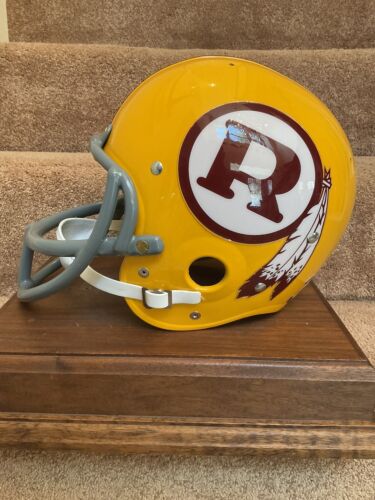 TK2 Style Football Helmet 1970 Washington Redskins Jack Pardee Lombardi R Sports Mem, Cards & Fan Shop:Autographs-Original:Football-NFL:Helmets WESTBROOKSPORTSCARDS