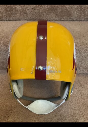 Riddell Kra-Lite RK2 Football Helmet 1971 Washington Redskins Lombardi R Decal Sports Mem, Cards & Fan Shop:Fan Apparel & Souvenirs:Football-NFL Riddell