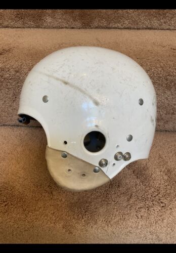 Early Vintage Riddell Kra-Lite TK5 Football Helmet Wrap Around Jaw Pad – WESTBROOKSPORTSCARDS