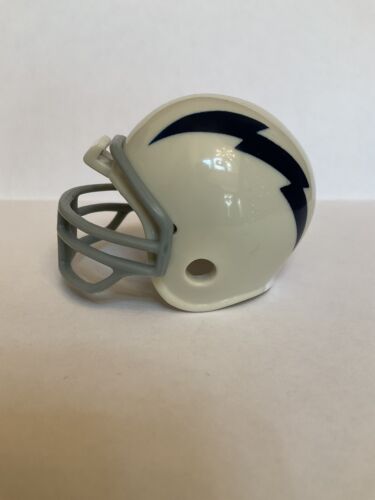 San Diego Chargers Riddell NFL Pocket Pro Helmet From Series 1 Throwback Set RARE Sports Mem, Cards & Fan Shop:Fan Apparel & Souvenirs:Football-NFL Riddell