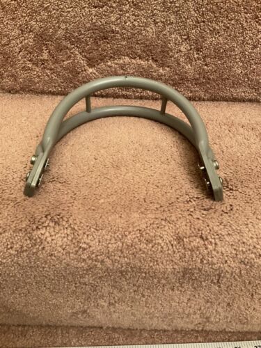 ORIGINAL Vintage 1973 Riddell 2-Bar Facemask Suspension Helmet Kra-Lite Sports Mem, Cards & Fan Shop:Game Used Memorabilia:Football-NFL:Helmet WESTBROOKSPORTSCARDS