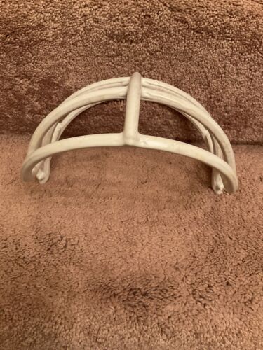 Vintage Cramer Super Pro JOP X-Large Green Dot White Football Helmet Facemask Sporting Goods:Team Sports:Football:Clothing, Shoes & Accessories:Helmets & Hats Cramer